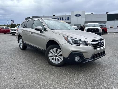 2018 Subaru Outback 2.5i Premium