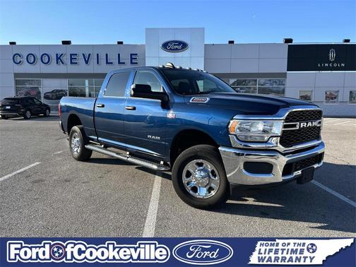 2020 RAM 2500 Tradesman Crew Cab 4x4 6'4' Box