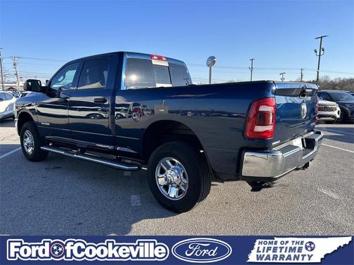 2020 RAM 2500 Tradesman Crew Cab 4x4 6'4' Box