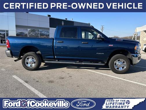 2020 RAM 2500 Tradesman Crew Cab 4x4 6'4' Box