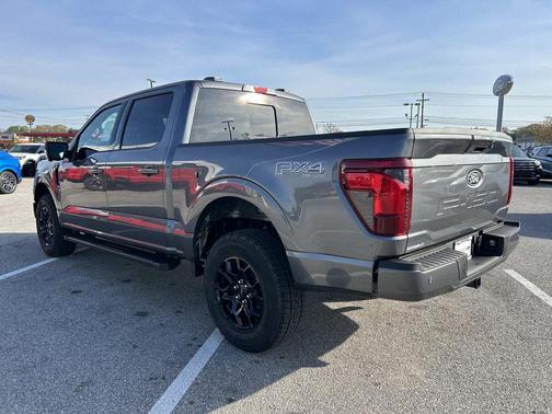 Carbonized Gray Metallic 2026 Ford F-150 XLT
