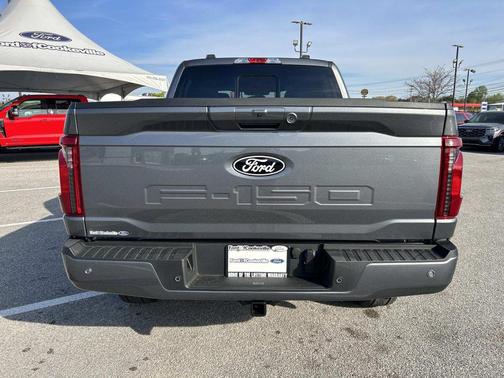 Carbonized Gray Metallic 2026 Ford F-150 XLT