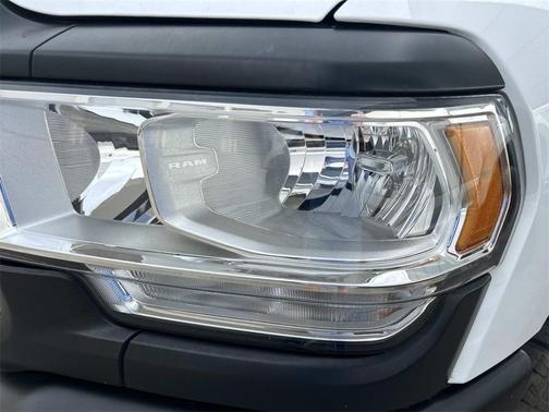 2021 RAM 3500 Tradesman Regular Cab 4x4 8' Box