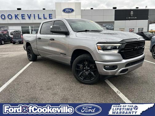 2023 RAM 1500 Laramie