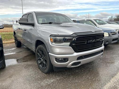 2023 RAM 1500 Laramie