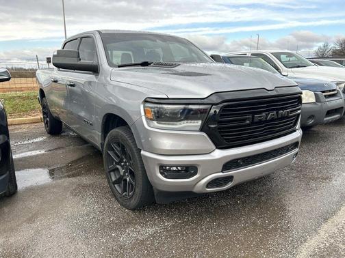 2023 RAM 1500 Laramie