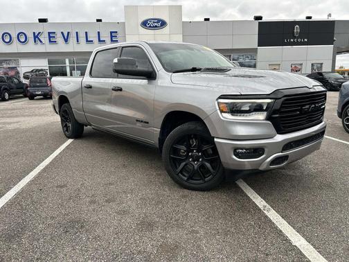 2023 RAM 1500 Laramie