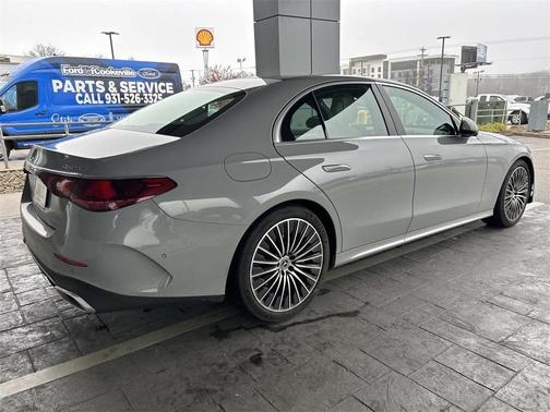 2024 Mercedes-Benz E-Class E 350