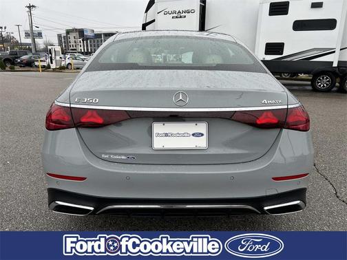 2024 Mercedes-Benz E-Class E 350