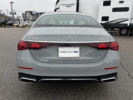 2024 Mercedes-Benz E-Class E 350