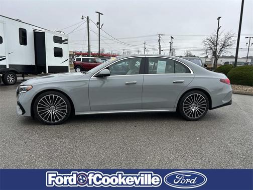 2024 Mercedes-Benz E-Class E 350