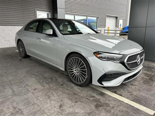 2024 Mercedes-Benz E-Class E 350