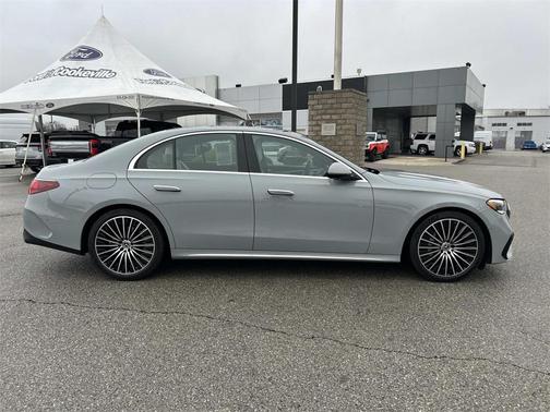 2024 Mercedes-Benz E-Class E 350