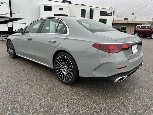 2024 Mercedes-Benz E-Class E 350