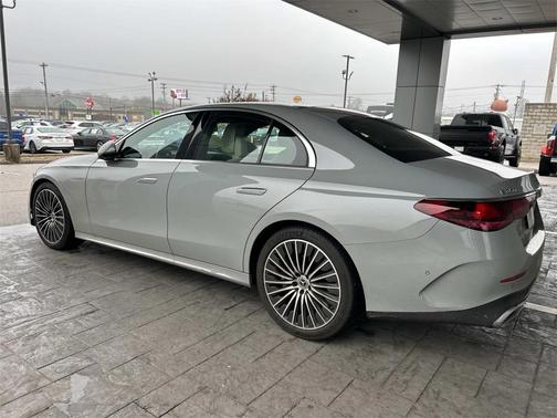 2024 Mercedes-Benz E-Class E 350