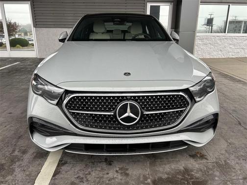 2024 Mercedes-Benz E-Class E 350