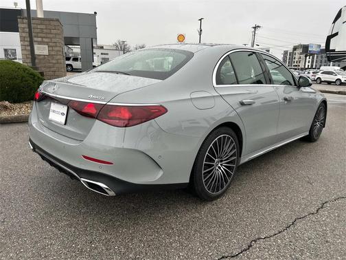 2024 Mercedes-Benz E-Class E 350