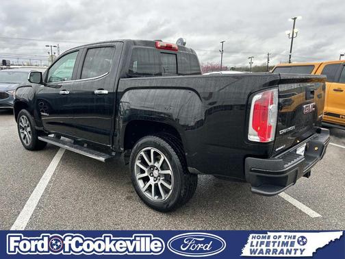2017 GMC Canyon Denali