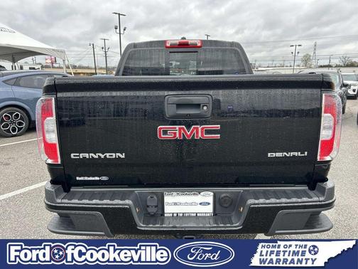 2017 GMC Canyon Denali