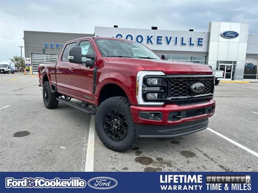 2025 Ford F-250 XLT