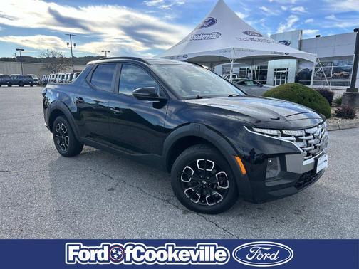 Phantom Black 2022 Hyundai SANTA CRUZ SEL Premium