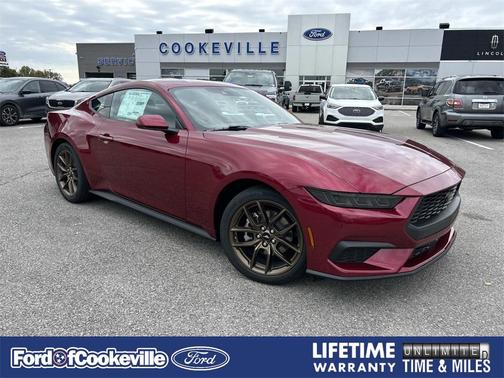 2026 Ford Mustang EcoBoost Premium