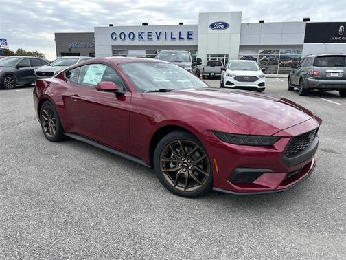 2026 Ford Mustang EcoBoost Premium