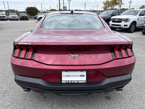 2026 Ford Mustang EcoBoost Premium