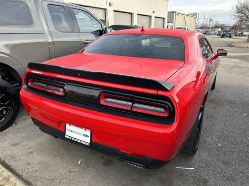 2021 Dodge Challenger R/T