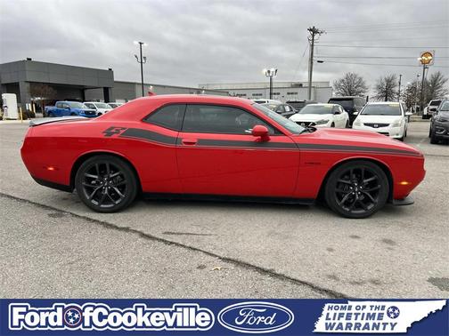 2021 Dodge Challenger R/T