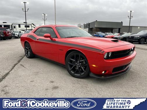 2021 Dodge Challenger R/T