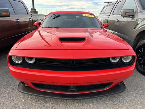 2021 Dodge Challenger R/T