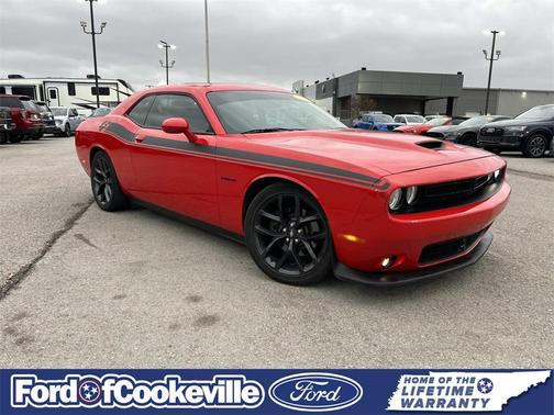 2021 Dodge Challenger R/T