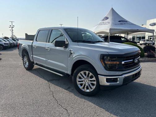 Avalanche 2026 Ford F-150 XLT