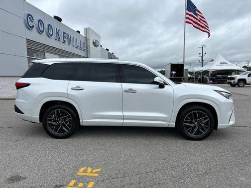 2024 Lexus TX 350 Luxury