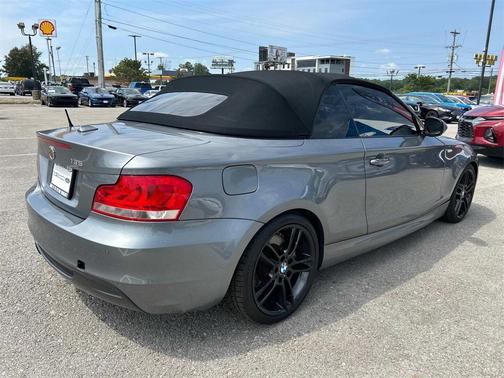 2012 BMW 135 135i