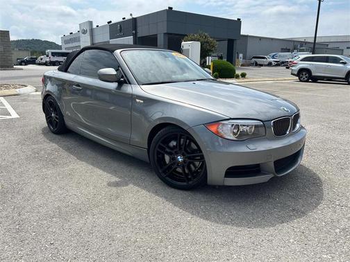 2012 BMW 135 135i