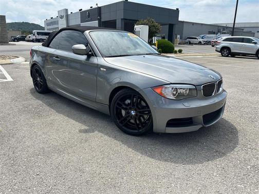 2012 BMW 135 135i