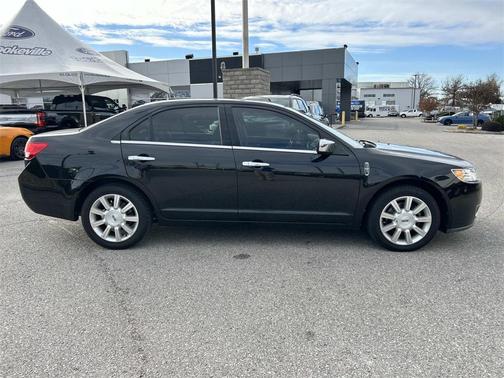 2011 Lincoln MKZ Base