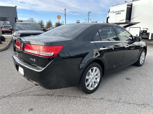 2011 Lincoln MKZ Base