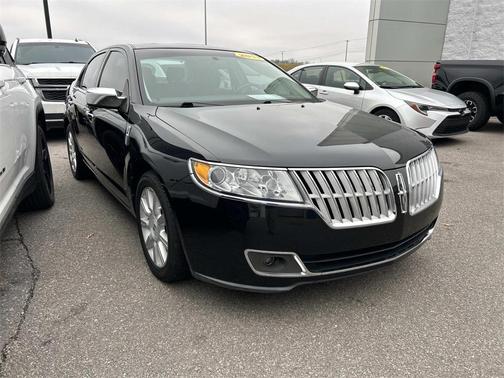 2011 Lincoln MKZ Base