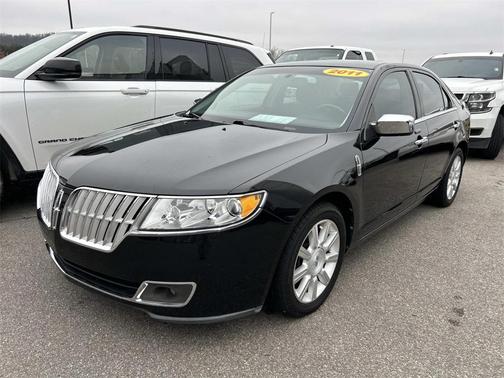 2011 Lincoln MKZ Base