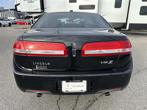 2011 Lincoln MKZ Base