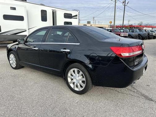 2011 Lincoln MKZ Base