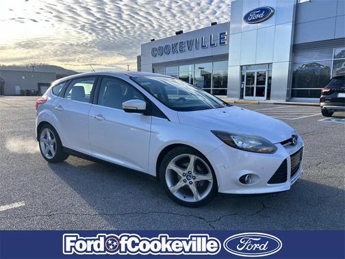2013 Ford Focus Titanium