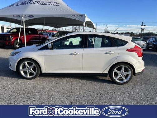 2013 Ford Focus Titanium