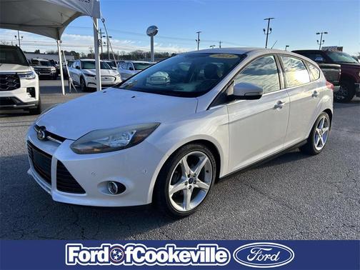 2013 Ford Focus Titanium