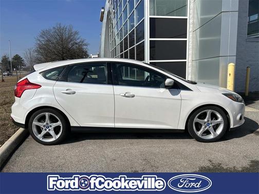 2013 Ford Focus Titanium