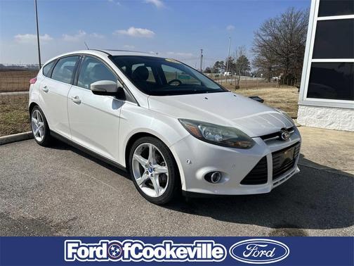 2013 Ford Focus Titanium