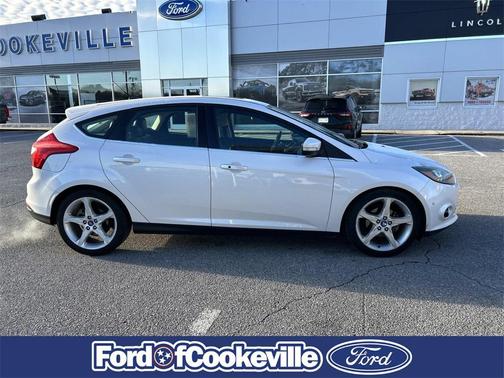 2013 Ford Focus Titanium
